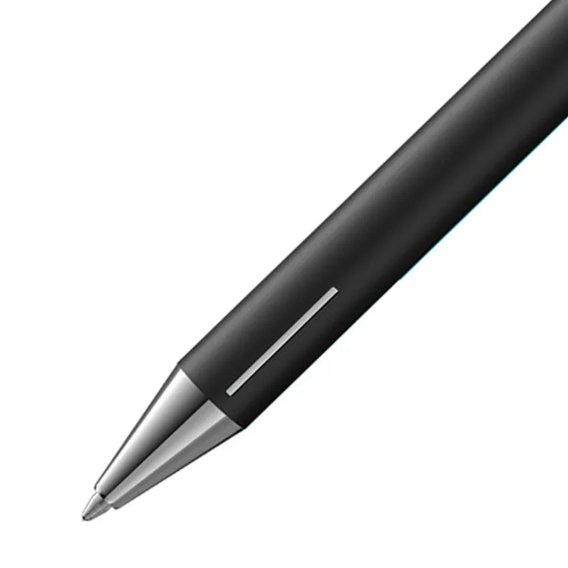 Lamy 240 M16BL Econ Ballpoint Pen Medium Matt Black