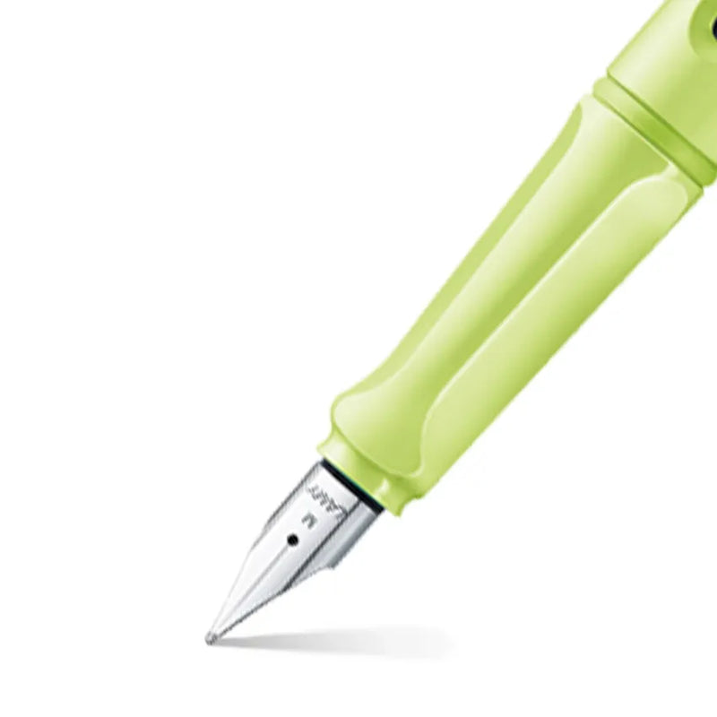 Lamy 0D0 Safari 2023 Limited Edition Fountain Pen (Fine) - Spring Green