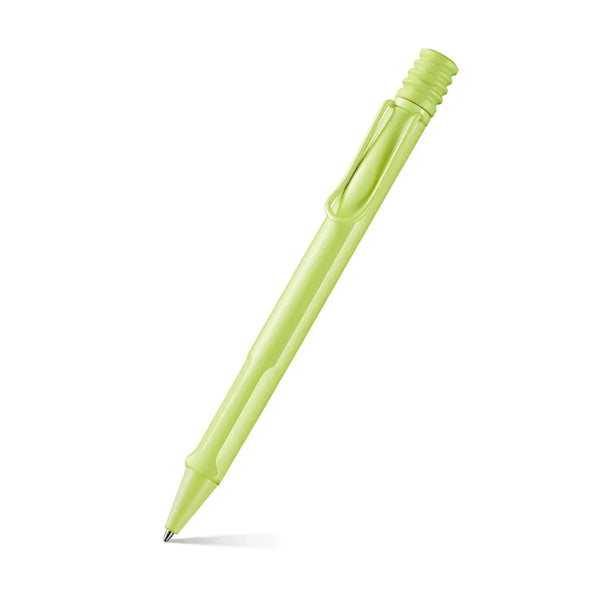 Lamy 2D0 Safari 2023 Limited Edition Ballpoint Pen - Spring Green