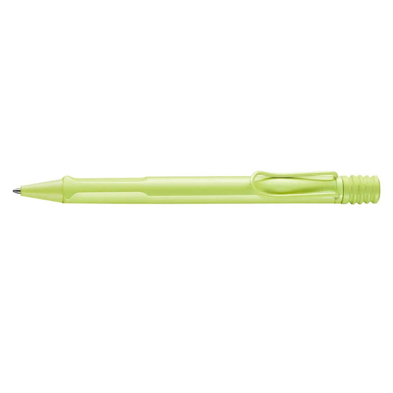 Lamy 2D0 Safari 2023 Limited Edition Ballpoint Pen - Spring Green