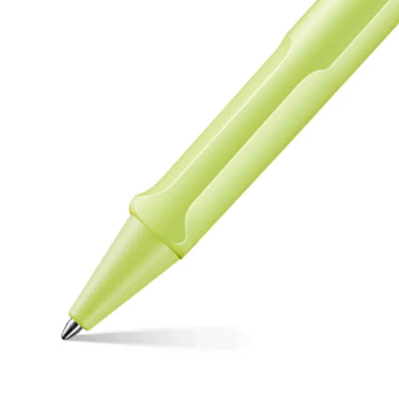 Lamy 2D0 Safari 2023 Limited Edition Ballpoint Pen - Spring Green