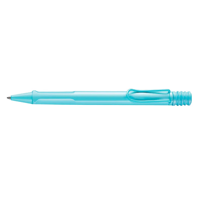 Lamy 2D1 Safari 2023 Limited Edition Ballpoint Pen - Aqua Sky