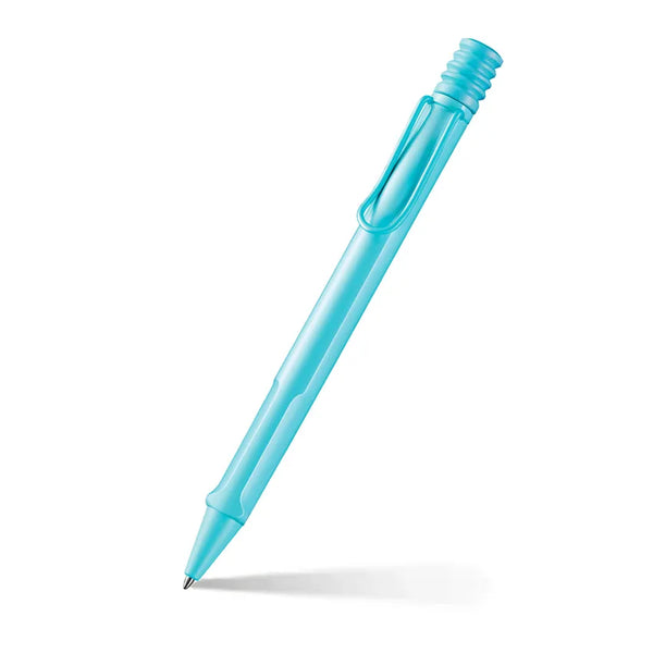 Lamy 2D1 Safari 2023 Limited Edition Ballpoint Pen - Aqua Sky