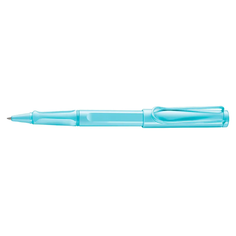 Lamy 3D1 Safari 2023 Limited Edition Rollerball - Aqua Sky