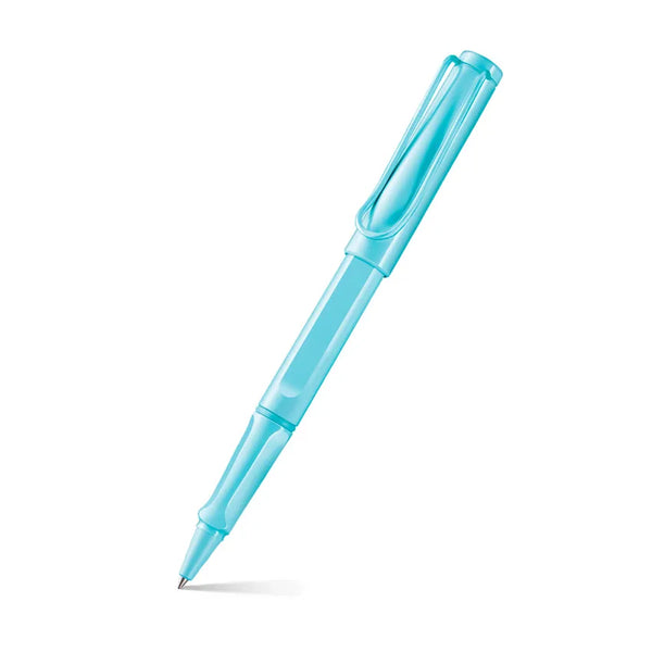 Lamy 3D1 Safari 2023 Limited Edition Rollerball - Aqua Sky