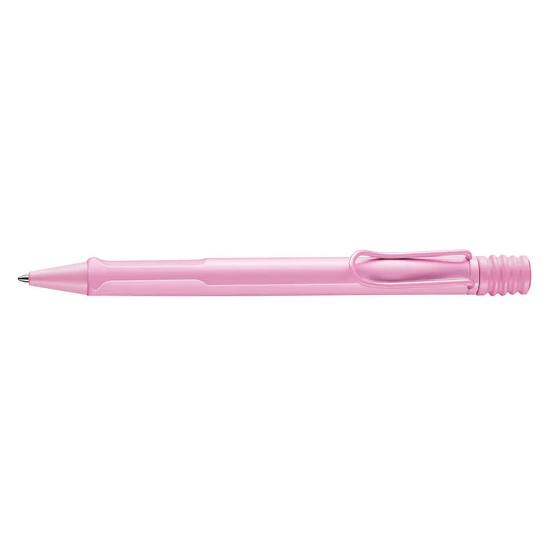 Lamy 2D2 Safari 2023 Limited Edition Ballpoint Pen - Light Rose