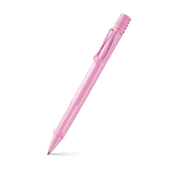 Lamy 2D2 Safari 2023 Limited Edition Ballpoint Pen - Light Rose