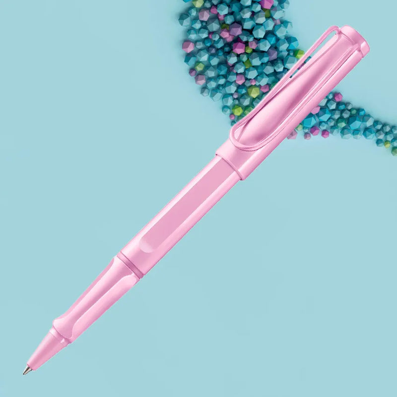 Lamy 3D2 Safari 2023 Limited Edition Rollerball - Light Rose