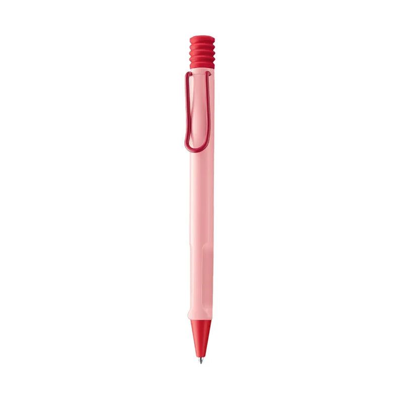 Lamy Safari Cherry Blossom Ballpoint Pen - Special Edition