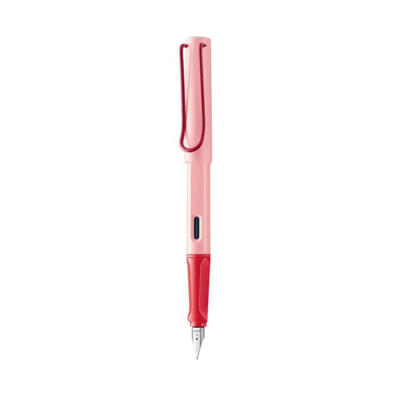 Lamy Safari Cherry Blossom Fountain Pen Medium- Special Edition