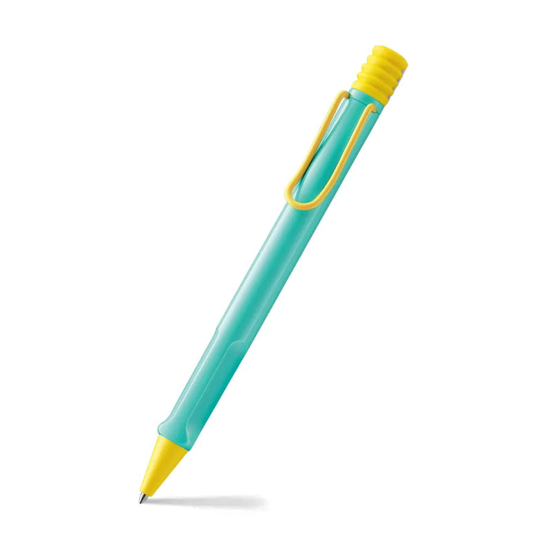 Lamy Safari Pina Colada Ballpoint Pen - Special Edition