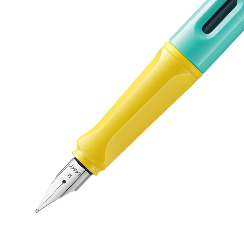 Lamy Safari Pina Colada Fountain Pen Medium - Special Edition