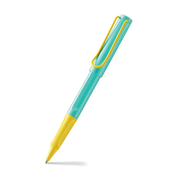 Lamy Safari Pina Colada Rollerball Pen - Special Edition