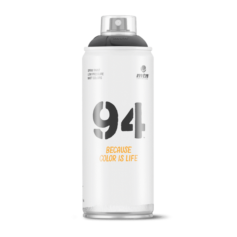 MTN 94 Spain Spray Paints 400ML - Wolf Grey