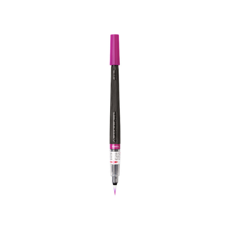 PENTEL XGFL COLOUR BRUSH PEN - PURPLE (150X)