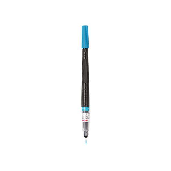 PENTEL XGFL COLOUR BRUSH PEN - SKY BLUE (110X S)