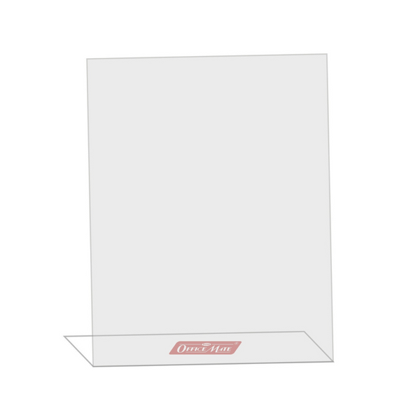 Soni officemate Acrylic Sheets  (13.5*17.5) cm 1mm Thickness Square Plexiglass Clear Acrylic Sheet Board For Glass Art Painting, DIY Crafts Projects, Photo Frames (Pack of 1)