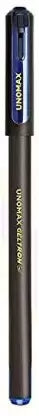 UNOMAX Unomax Geltron Gel Pen, Blue Gel Pen, smooth writing Gel Pen (Pack of 10, Ink Color - Blue)