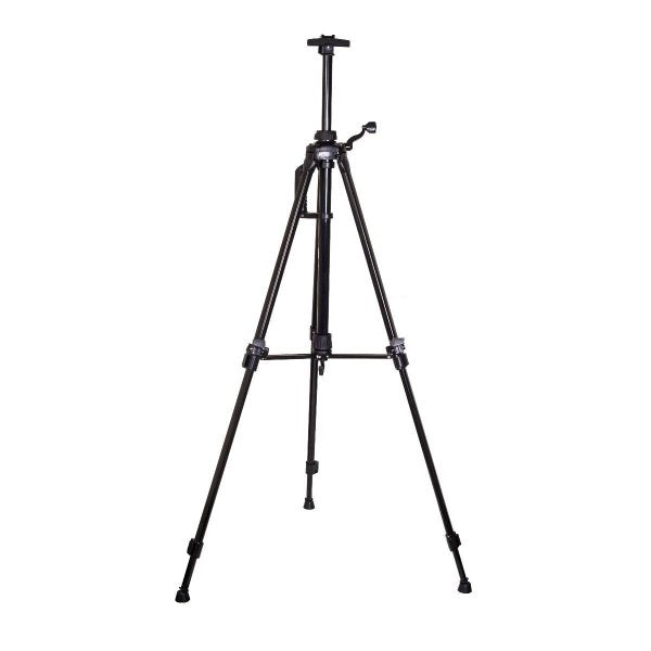 Brustro Portable & Folding Art Easel Tripod Stand with Adjustable Height in a Nylon Carry Case