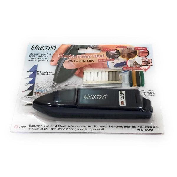 Brustro Battery Operated Eraser