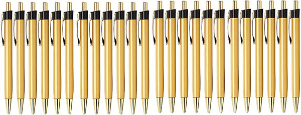 Cello bronza Ball Pen (Pack of 20, Ink Color - Blue)