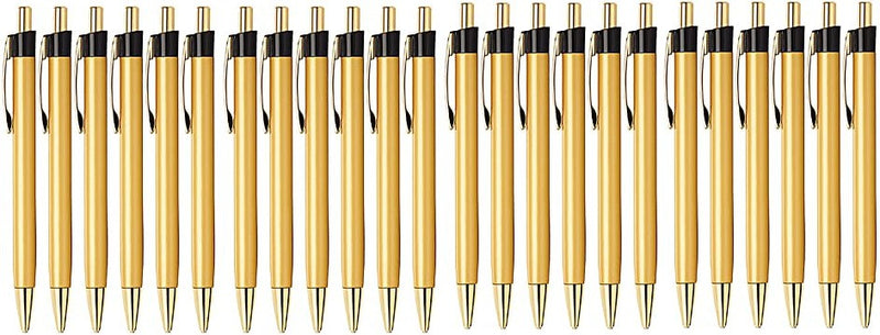 Cello bronza Ball Pen (Pack of 20, Ink Color - Blue)