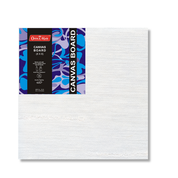 Soni officemate Premium Canvas pack of 1