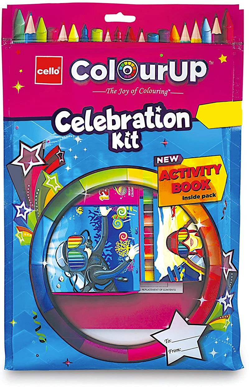 CELLO COLOURUP CELEBRATION KIT @199 (PO_1)