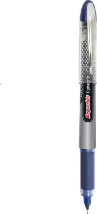 Reynolds Dynagrip Roller Ball Pen (Pack of 5, Ink Color - Blue)