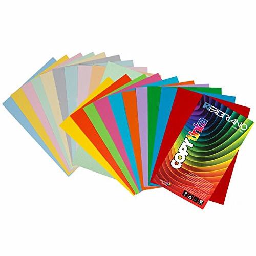 Fabriano Copy Tinta A4 Assorted Bright & Soft Combo Pack