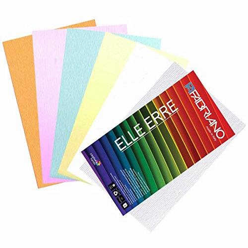 Fabriano Elle Erre A4 Assorted Soft (Pack of 2)