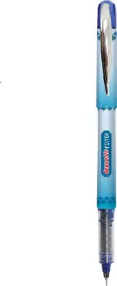 Reynolds Feltek Roller Ball Pen (Pack of 5, Ink Color - Blue)