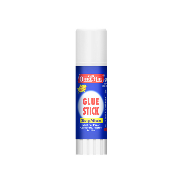 Soni Officemate  GLUE STICK – 15 G IN PACK OF 20 PCS