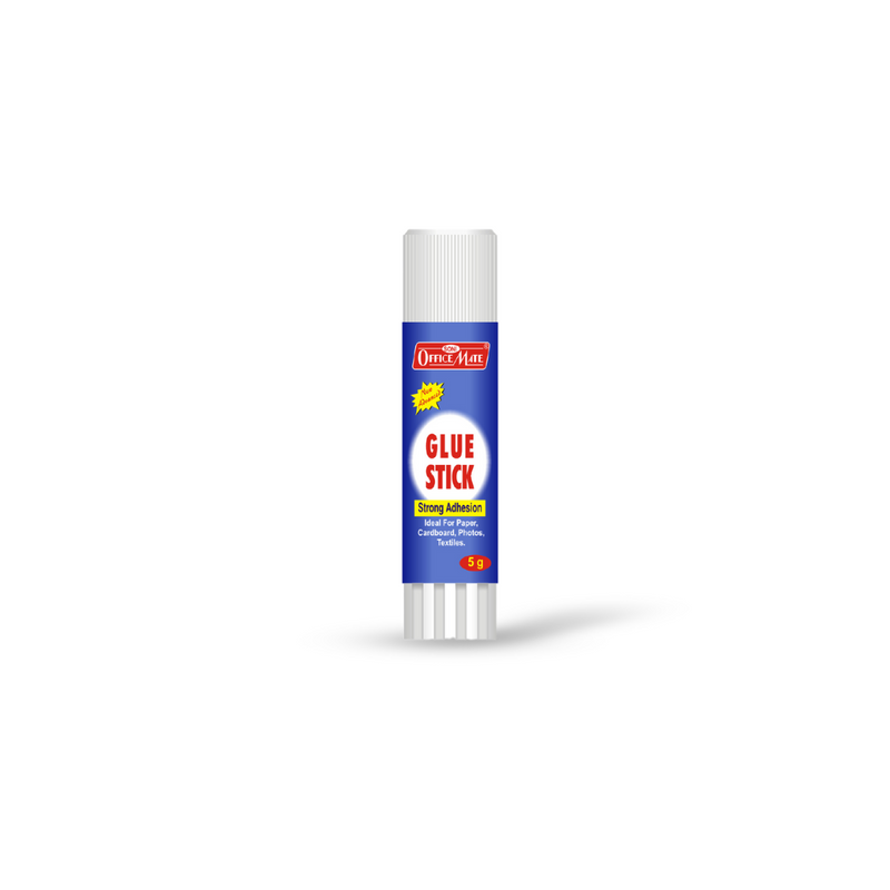 Soni Officemate  GLUE STICK – 5 G IN PACK OF 30 PCS