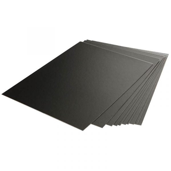 Essdee Fine Quality British Scraperboard Black 305X229MM (Pack of 10)