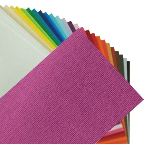 Fabriano Elle Erre Sheet 50 X 70 CM Viola (Pack of 10)