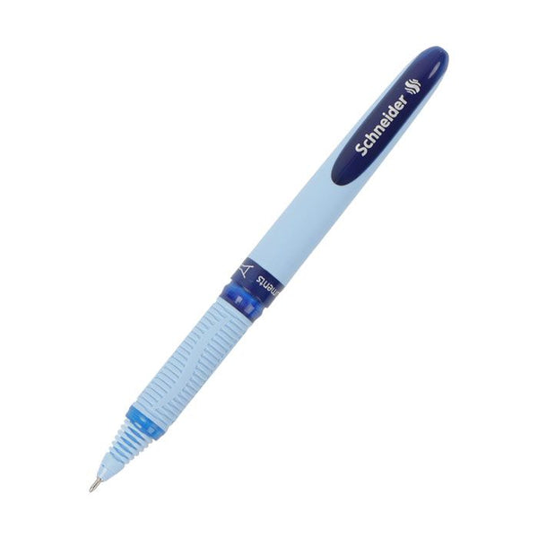SCHNEIDER One Hybrid Needle Tip 0.3 Roller Ball Pen-Blue