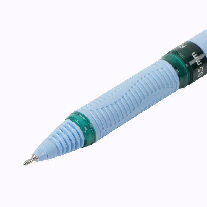 SCHNEIDER One Hybrid Needle Tip 0.5 Roller Ball Pen-Green