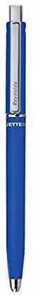 Reynolds Jetter Classic Ball Pen Blue Pack Of 20 Ball Pen (Pack of 20, Ink Color - Blue)