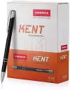 UNOMAX Kent Ball Pen (Pack of 24, Ink Color - Blue)