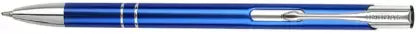 UNOMAX Kent Ball Pen (Pack of 24, Ink Color - Blue)