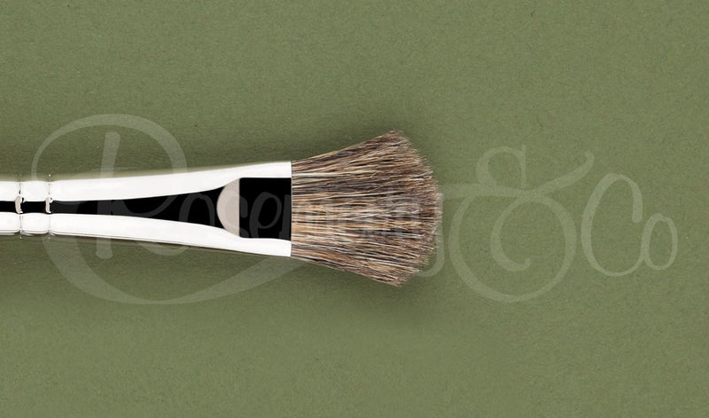 ROSEMARY TREE & TEXTURE BRUSH. SERIES 32 SIZE 3/8″