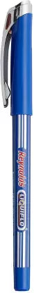 Reynolds Liquiflo Ball Pen (Pack of 50, Ink Color - Blue)