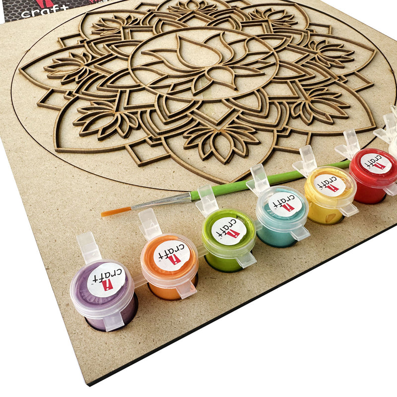 iCraft DIY Mandala Art-MA003