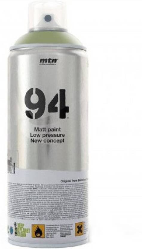 MTN 94 Spain Spray Paints 400ML - Thai Green