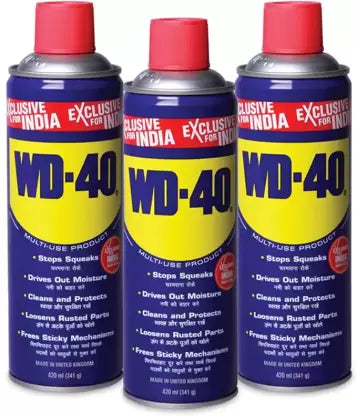 WD40 WD 40 Rust Removal Solution with Trigger Spray  (1260 ml)