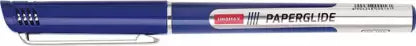 UNOMAX Paper Glide Liquid Ball Point Ball Pen (Pack of 20, Ink Color - Blue)