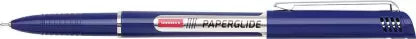 UNOMAX Paper Glide Liquid Ball Point Ball Pen (Pack of 20, Ink Color - Blue)