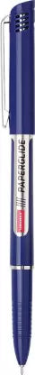 UNOMAX Paperglide Ball Pen (Pack of 20, Ink Color - Blue)