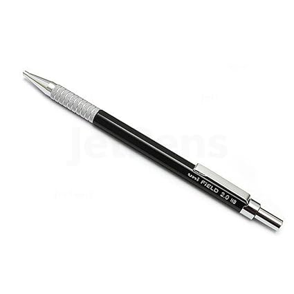 Uniball Mitsubishi Feild M20 700 Pencil Mechanical Drafting Pen with 2.0 mm